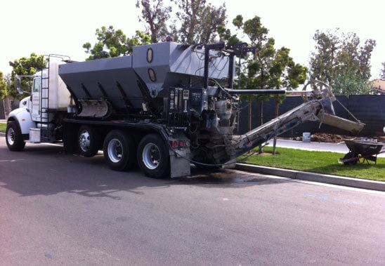 Long Beach On Time Delivery Concrete